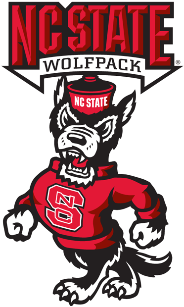 North Carolina State Wolfpack 2006-Pres Alternate Logo v2 diy iron on heat transfer